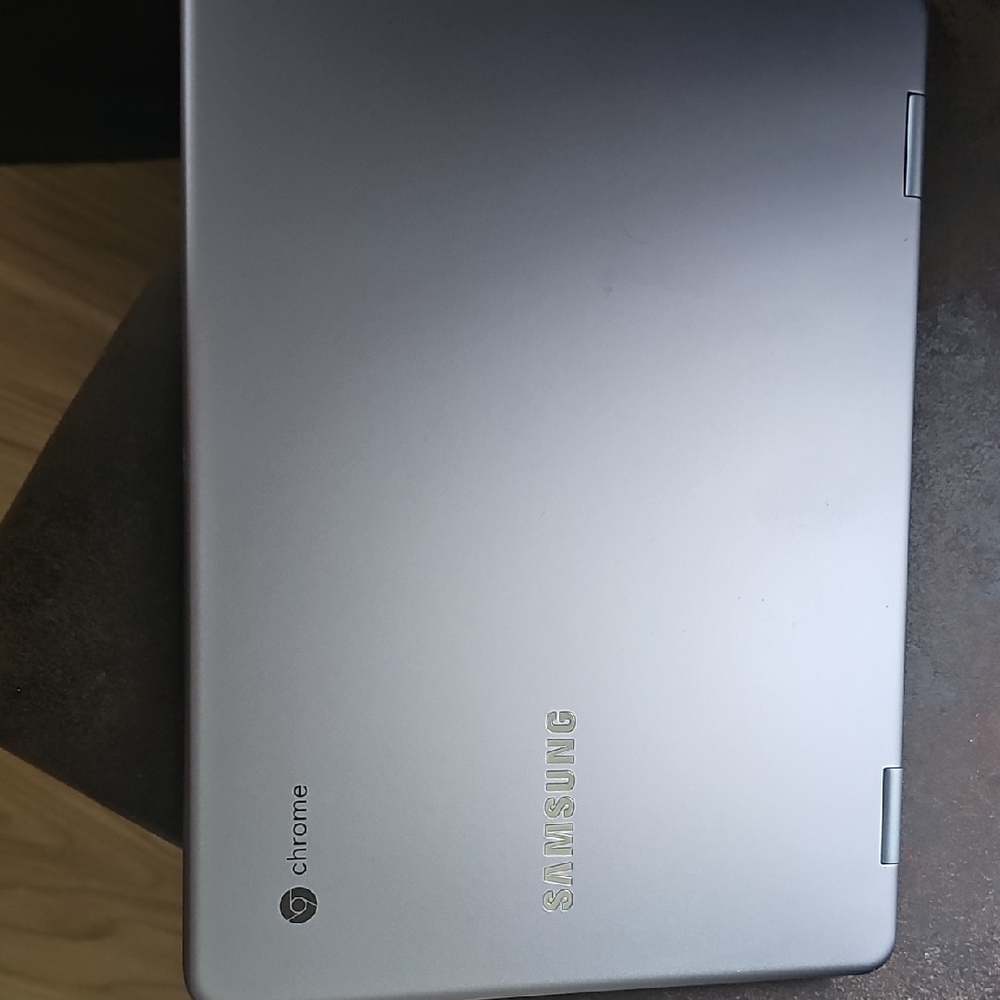Samsung Gray Chromebook